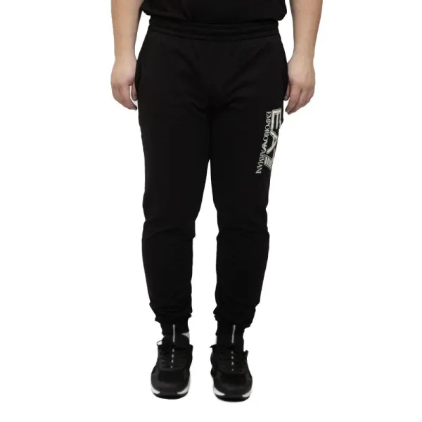 Pantaloni trening EMPORIO ARMANI EA7 pentru barbati TRAIN VISIBILIY M PANTS - 6DPP87PJVRZ01200