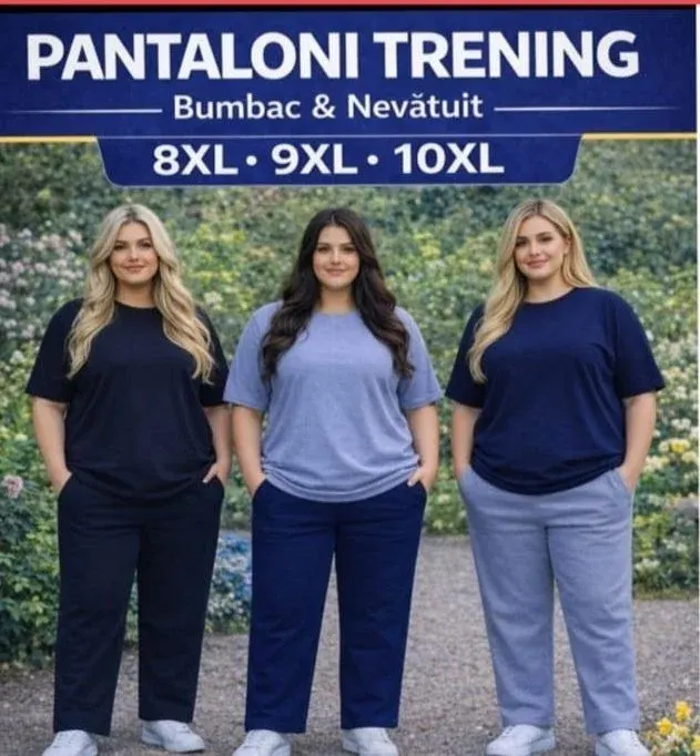 Pantaloni trening femei extra batal engross