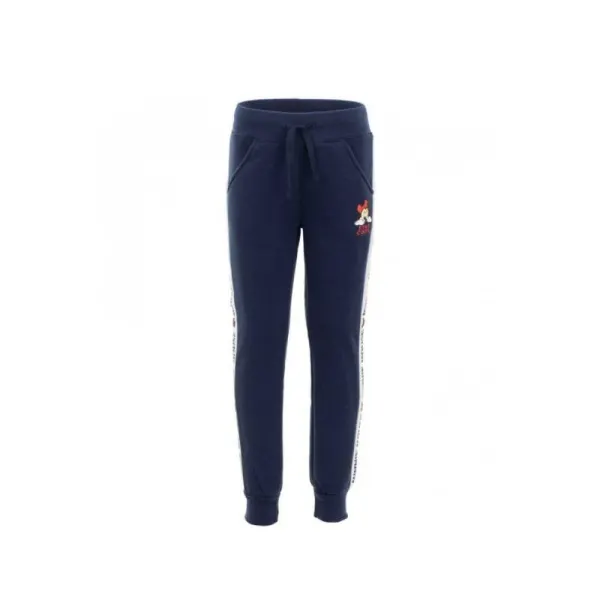 Pantaloni trening fete, albastru, Stay Cool, Minnie Mouse, Disney Engros