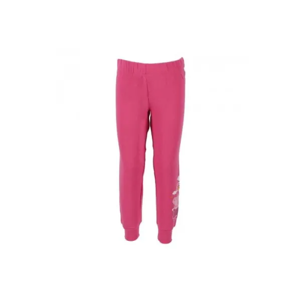 Pantaloni trening fete, roz, Peppa Pig Engros