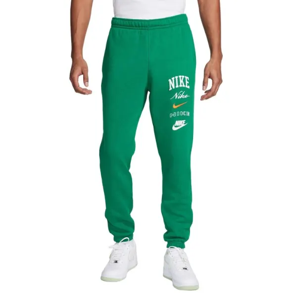 Pantaloni trening NIKE pentru barbati CLUB BB CF PANT STACK GX - FN2643365
