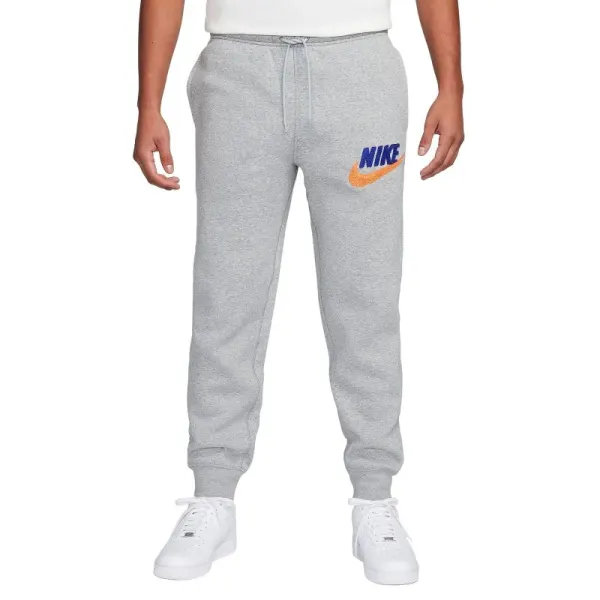 Pantaloni trening NIKE pentru barbati CLUB BB JOGGER CHNL FTRA - FN3094063