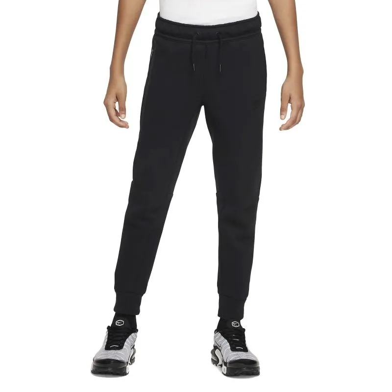 Pantaloni trening NIKE pentru copii TECH FLC PANT - FD3287010