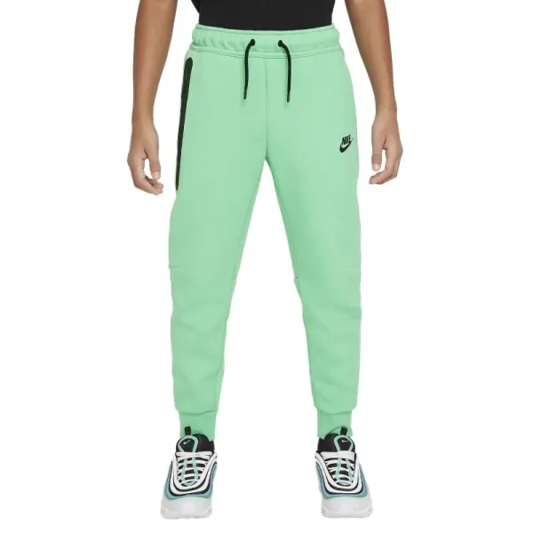 Pantaloni trening NIKE pentru copii TECH FLEECE PANT - FD3287363