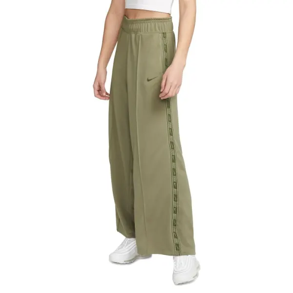 Pantaloni trening NIKE pentru femei W NSW PK TAPE TREND HR PANT - DQ5382351