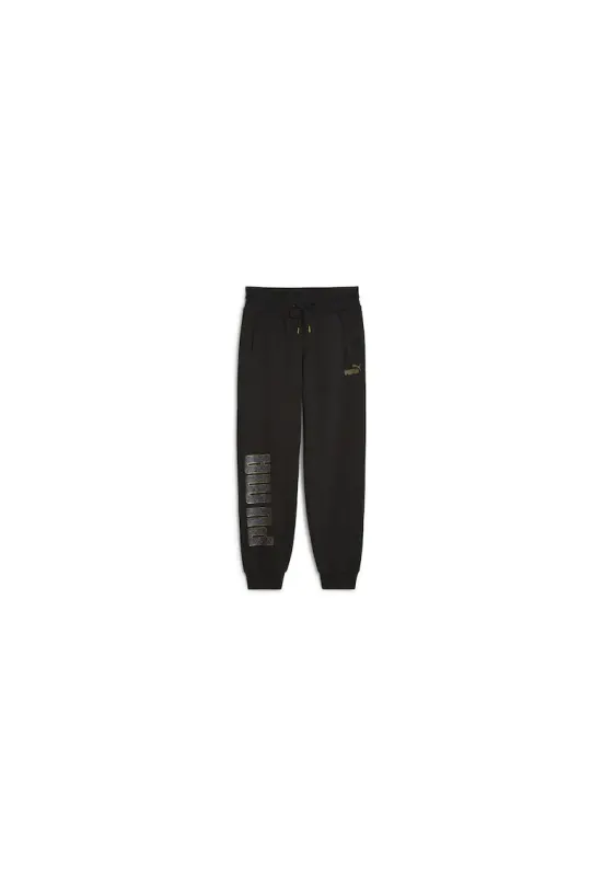 Pantaloni trening Power Logo Love Colorblock Sweatpants 67719801