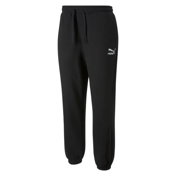 Pantaloni trening PUMA pentru barbati CLASSICS SWEATPANTS - 53559701