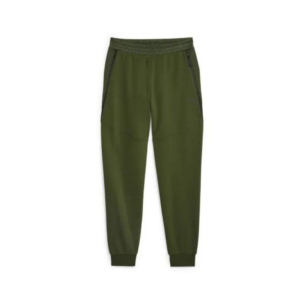 Pantaloni trening PUMA pentru barbati PUMATECH SWEATPANTS FL - 62129431