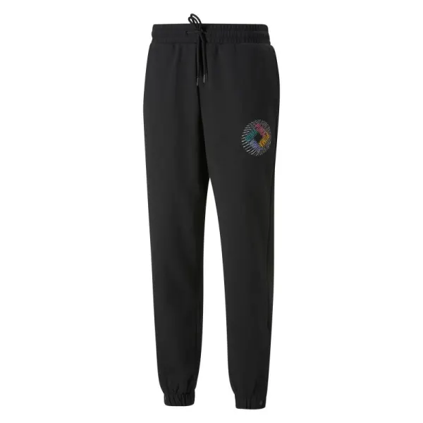 Pantaloni trening PUMA pentru barbati SWXP SWEATPANTS TR - 53566201