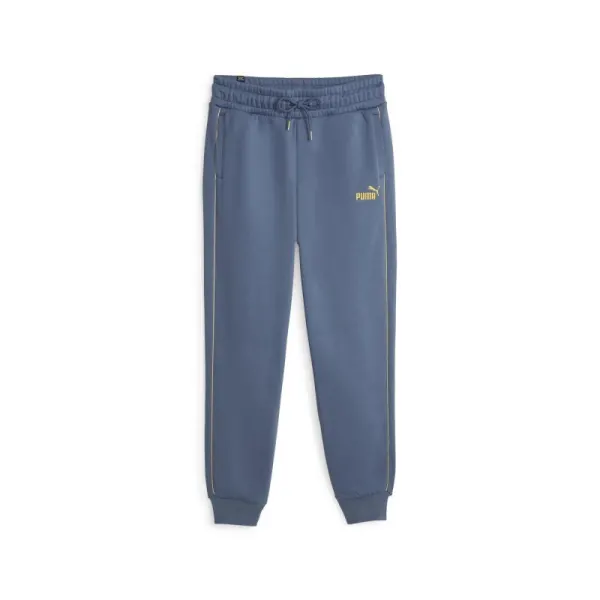 Pantaloni trening PUMA pentru femei ESS+ MINIMAL GOLD SWEATPANTS FL - 68002256
