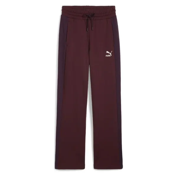 Pantaloni trening PUMA pentru femei T7 HIGH WAIST TRACK PANTS - 62679844