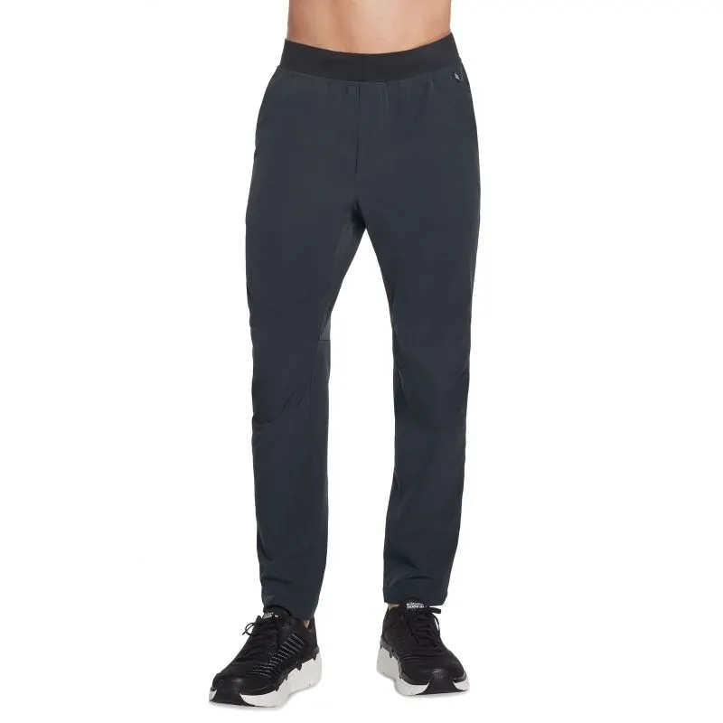 Pantaloni trening SKECHERS pentru barbati SKECHWEAVE PREMIUM T - M1PT53BLK