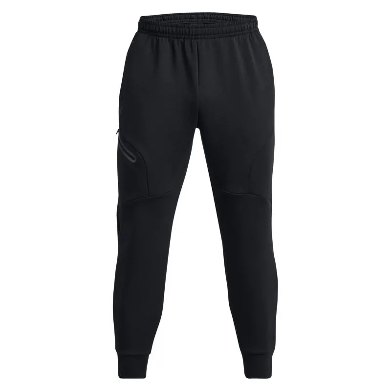 Pantaloni trening UNDER ARMOUR pentru barbati UNSTOPPABLE FLC JOGGERS - 1379808001