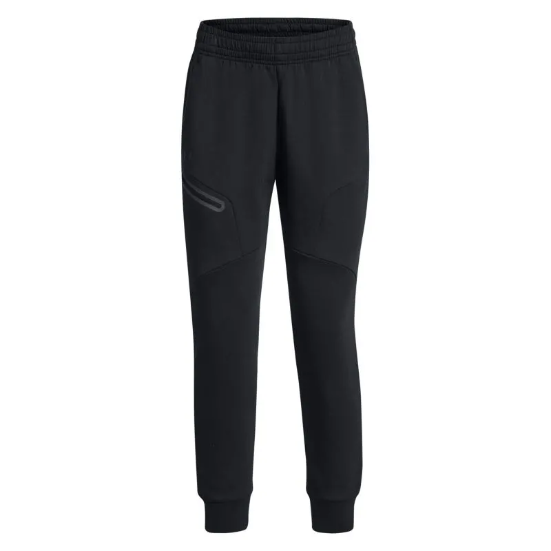 Pantaloni trening UNDER ARMOUR pentru femei UNSTOPPABLE FLC JOGGER - 1379846001