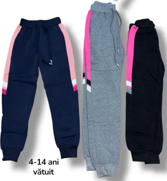 PANTALONI TRENING VATUIT ENGROSS 4-14
