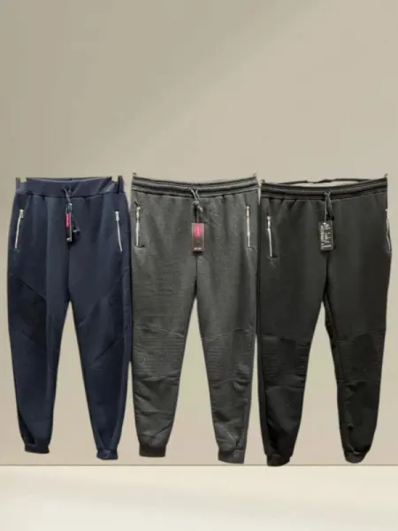 Pantaloni vatuiti barbati Engros