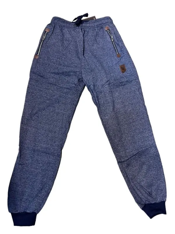 Pantaloni vatuiti barbati Engros