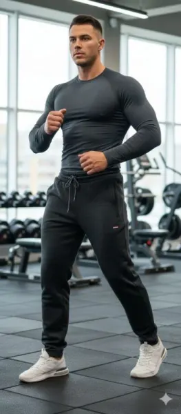 Pantaloni VATUITI pentru barbati, en-gross
