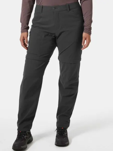 Pantaloni W Elv Light Zip Off