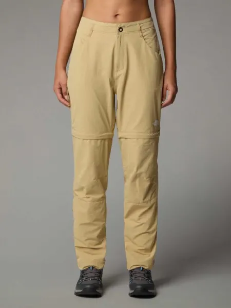 Pantaloni W Exploration Conv Reg Straight - E