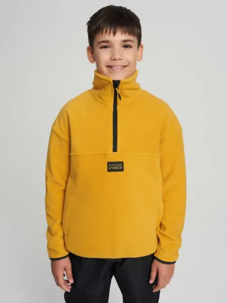 Polar Active Boys Fleece Jumper Hz