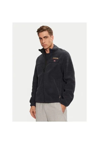 Polar barbatesc  bleumarin - sport -