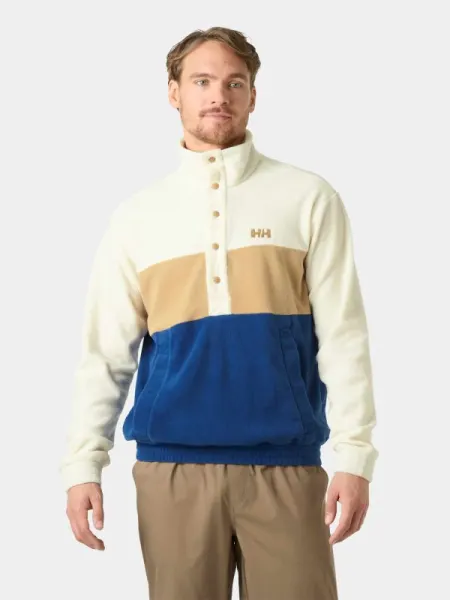 Polar Daybreaker Hugg Snap Fleece