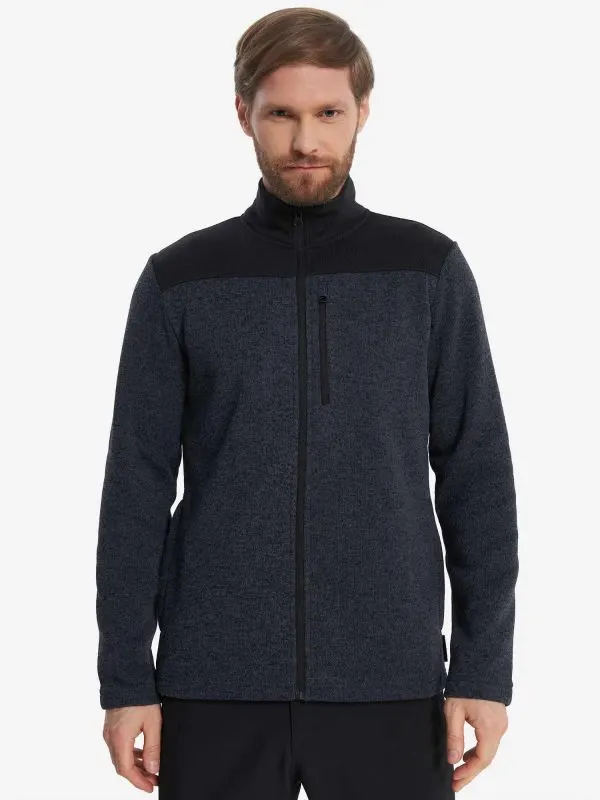 Polar Devon Men’s Fleece Full Zip