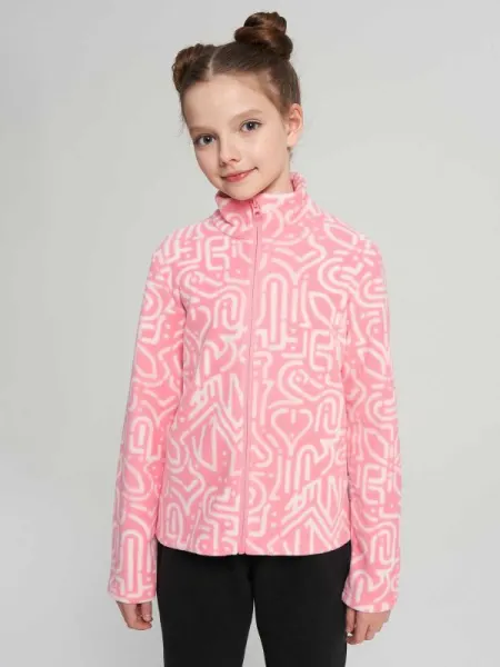 Polar Essential Girls Fleece Jumpers