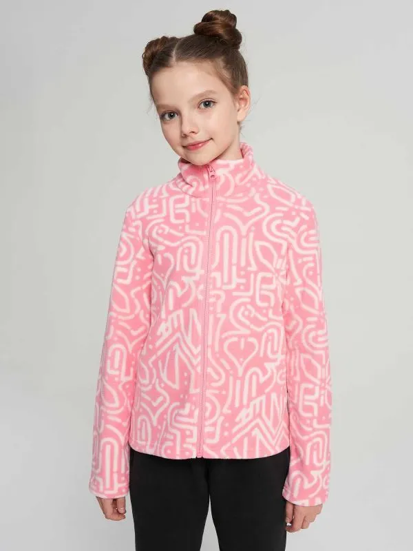 Polar Essential Girls Fleece Jumpers