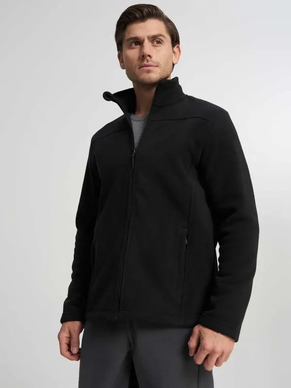 Polar Hiking Mens Fleece Jumper