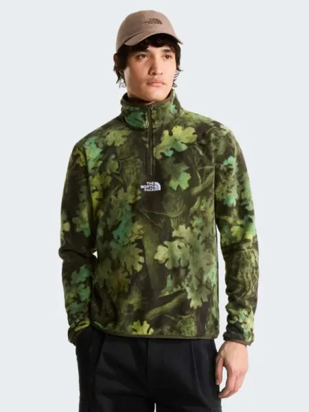 Polar M Novelty Logo Glacier 1/4 Zip