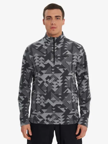Polar Printed Men's H/z Fleece
