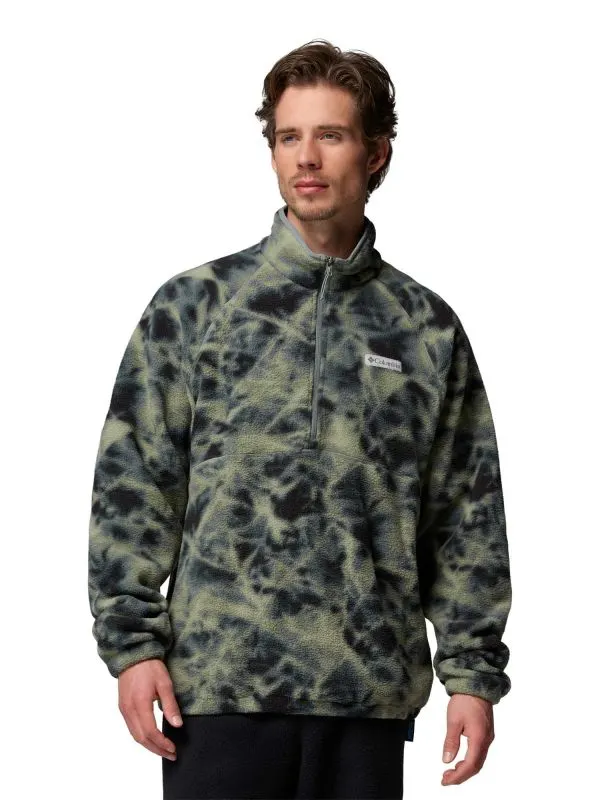 Polar Timber Crest™ Mtr Fleece Printed Hz