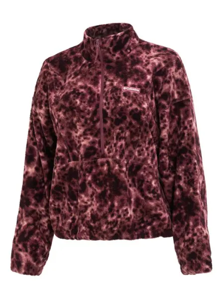Polar Timber Meadow™ Mtr Printed Fleece Hz