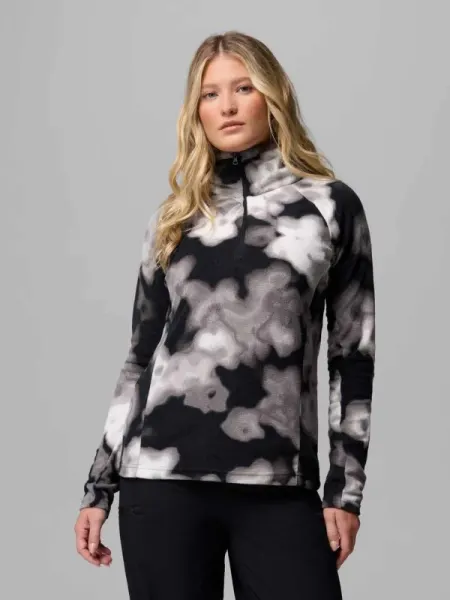 Polar Women's Glacial™ Iv Print 1/2 Zip