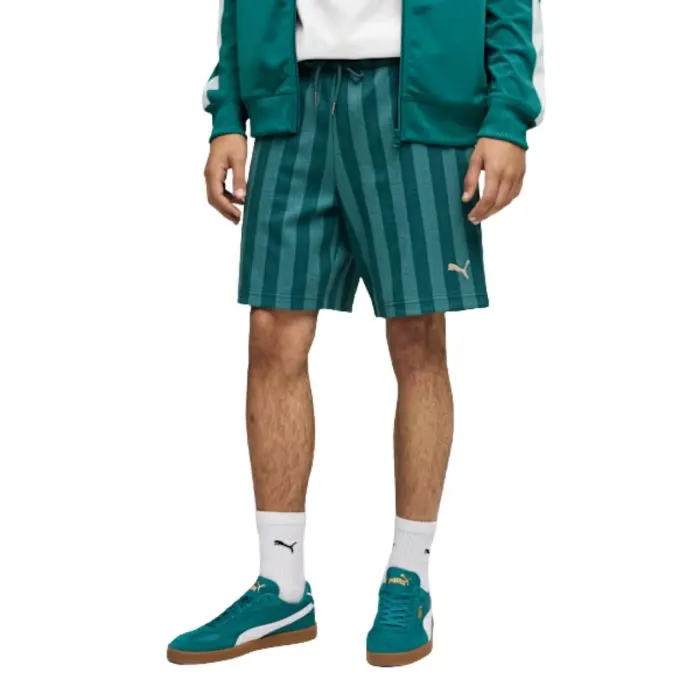 PUMA CLASS 8   Shorts Emerald Ice 692355-41
