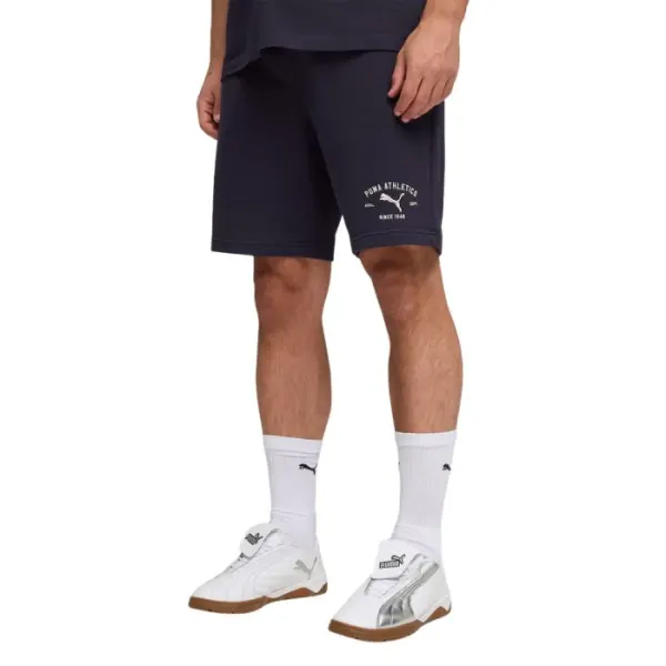 PUMA CLASS Graphic Shorts TR New Navy 692230-16