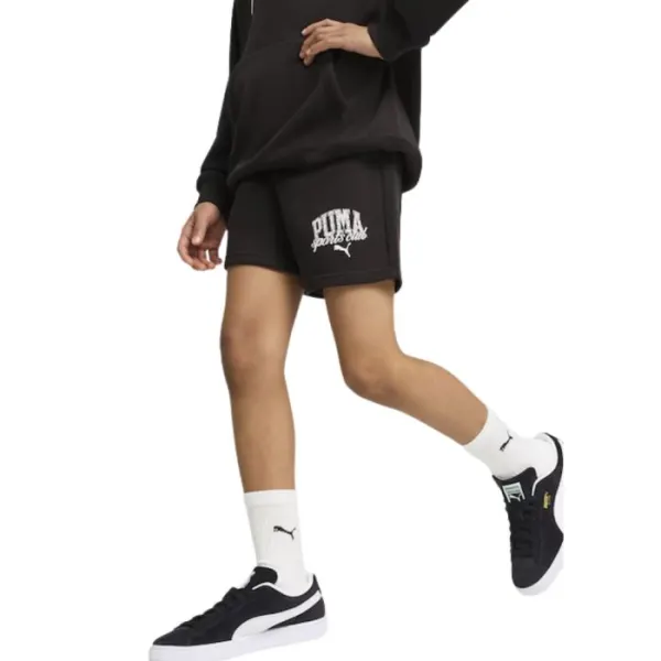 PUMA CLASS Shorts TR B PUMA Black 685801-01