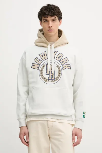 Puma hanorac bărbați de bumbac x RHUIGI Hoodie