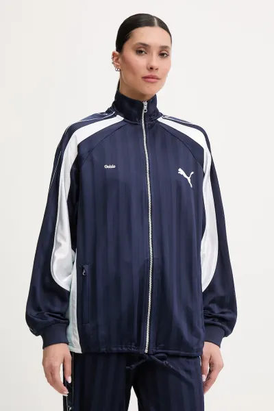 Puma  hanorac cu fermoar pentru femei  x GUIZIO