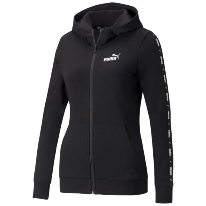 Puma Power Tape Full-Zip Hoodie TR Puma