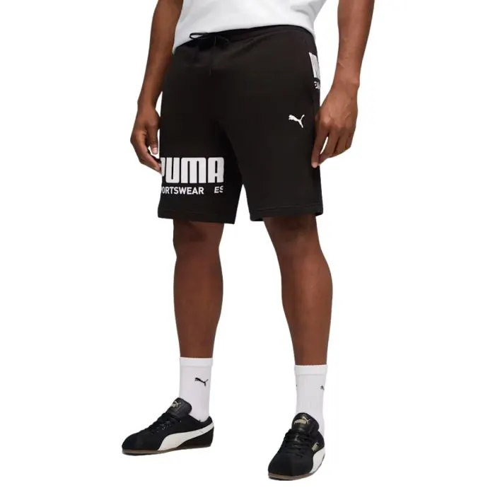 PUMA SPORT Graphic Shorts TR PUMA Black 692232-01