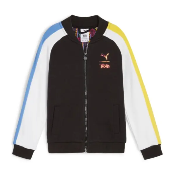 PUMA X TROLLS T7 Track Jacket TR PUMA Bl 624853-01