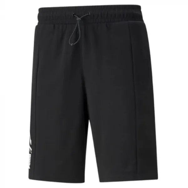 Rad Cal Shorts 9   Dk Puma Black