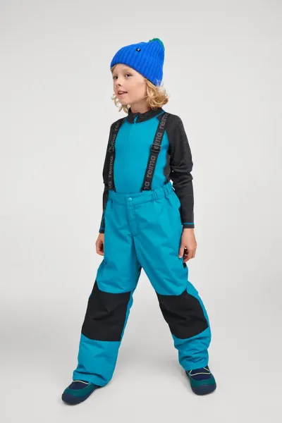 Reima  pantaloni de schi pentru copii Liikkuu