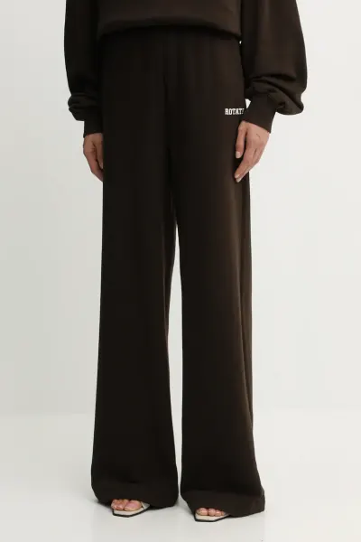 Rotate  pantaloni de trening din bumbac