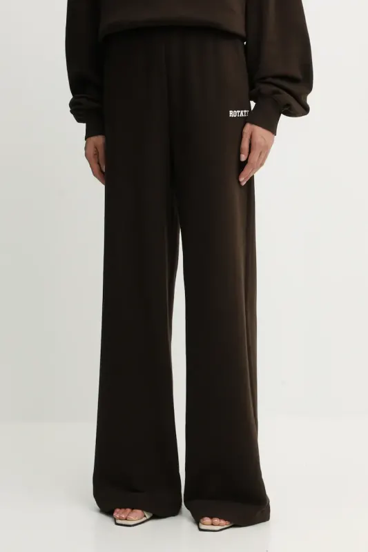 Rotate  pantaloni de trening din bumbac