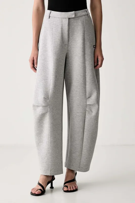 Rotate  pantaloni de trening pentru femei cu vâscoză