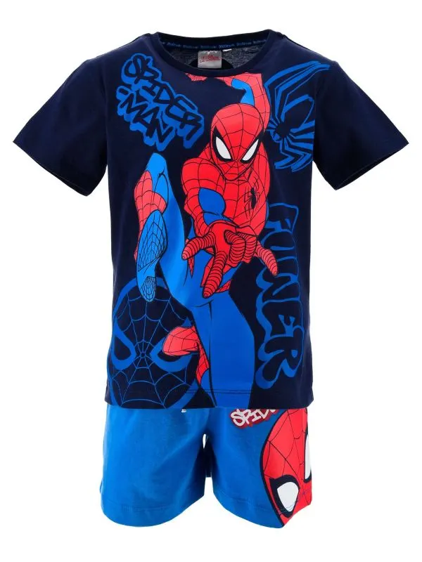 Set 2 piese Spiderman